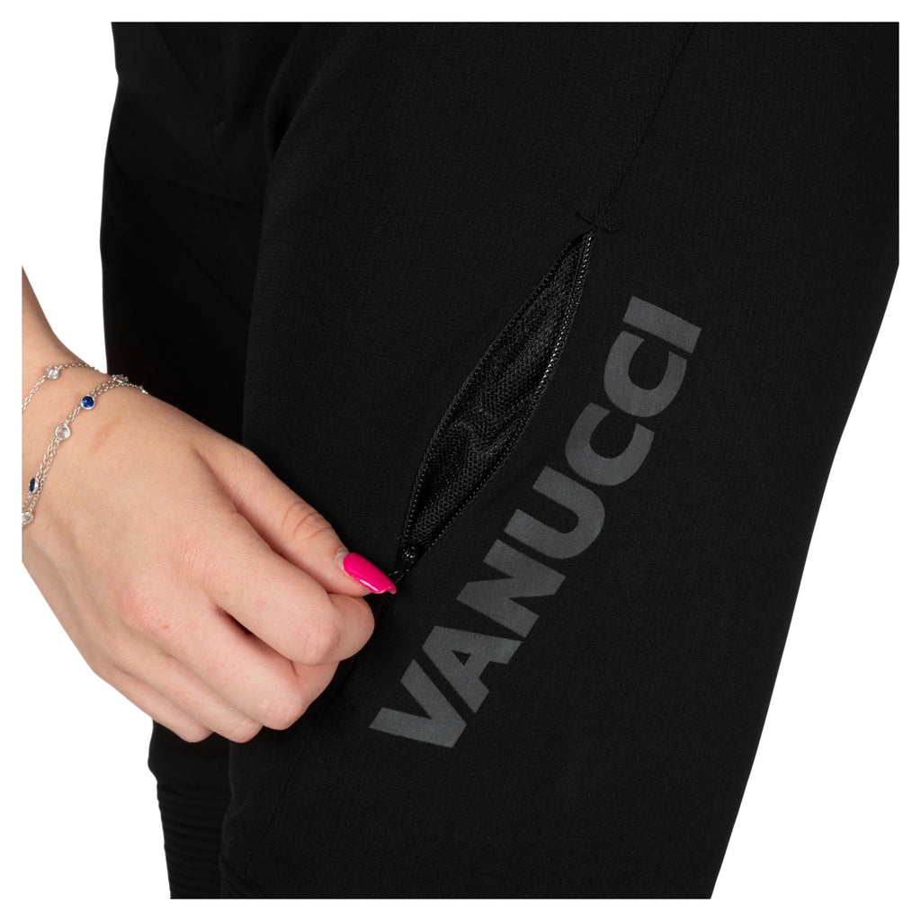 Vanucci VST-4 sieviešu tekstila moto bikses