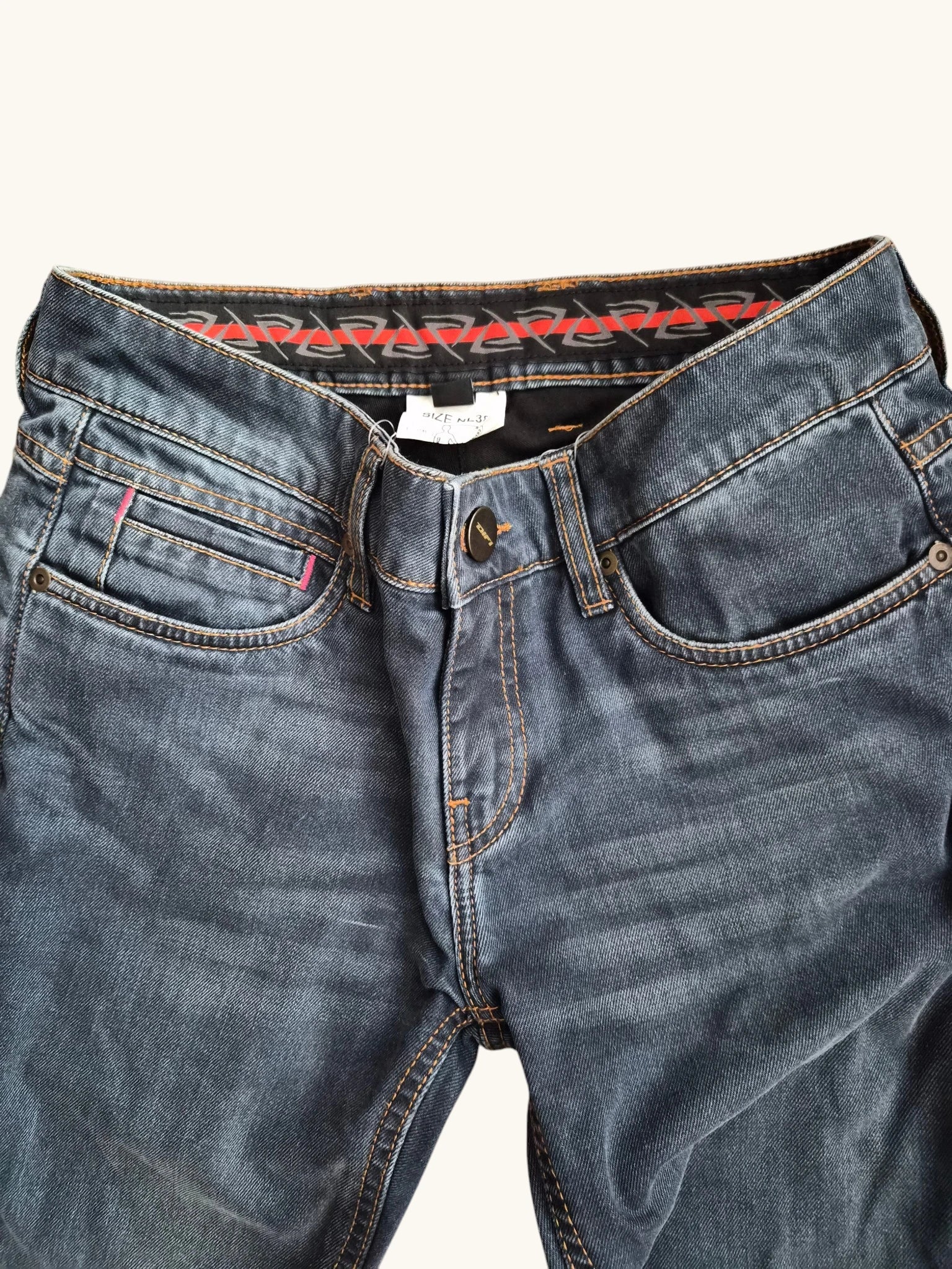 Difi motorcycle jeans