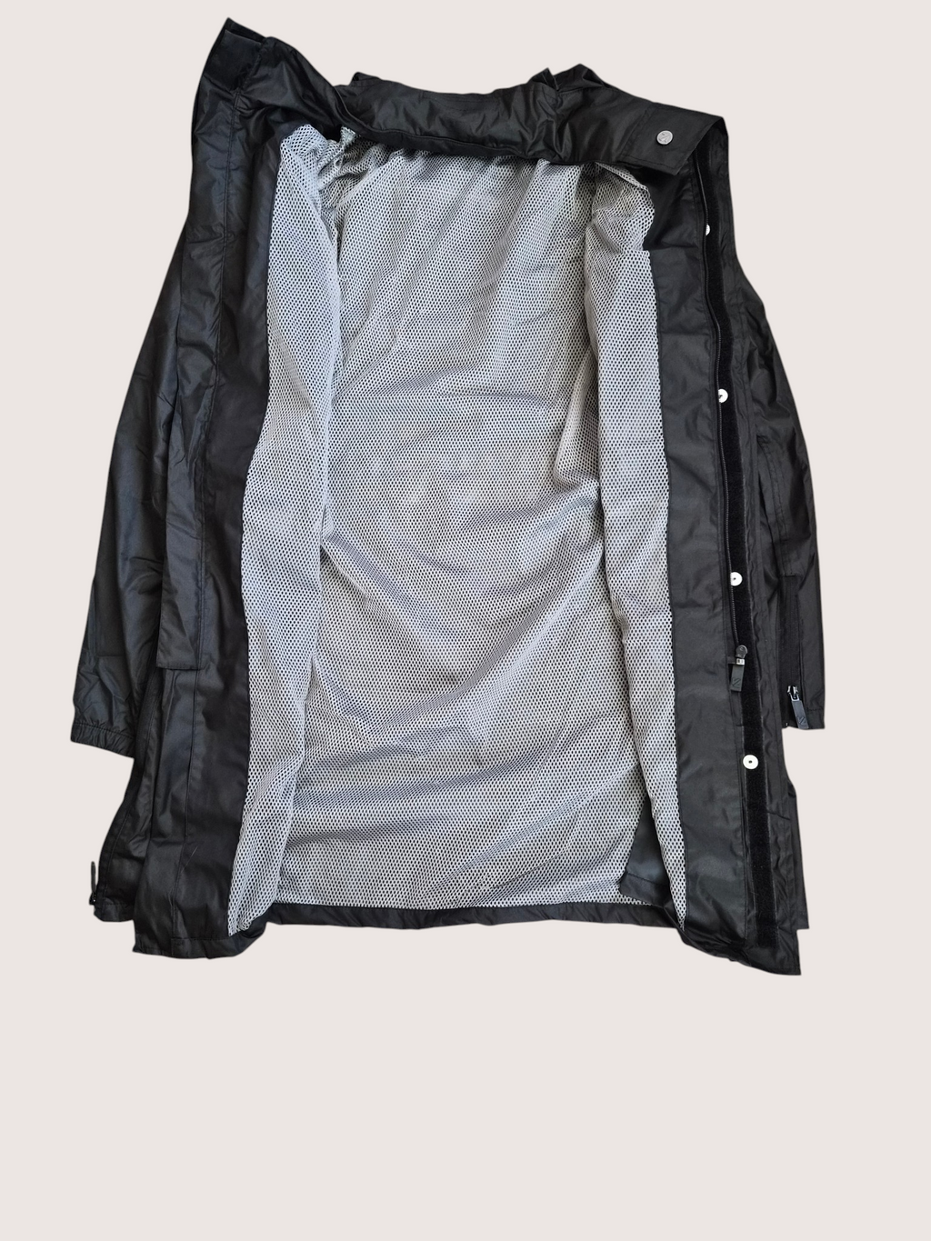 Lietus jaka (parkas tipa)