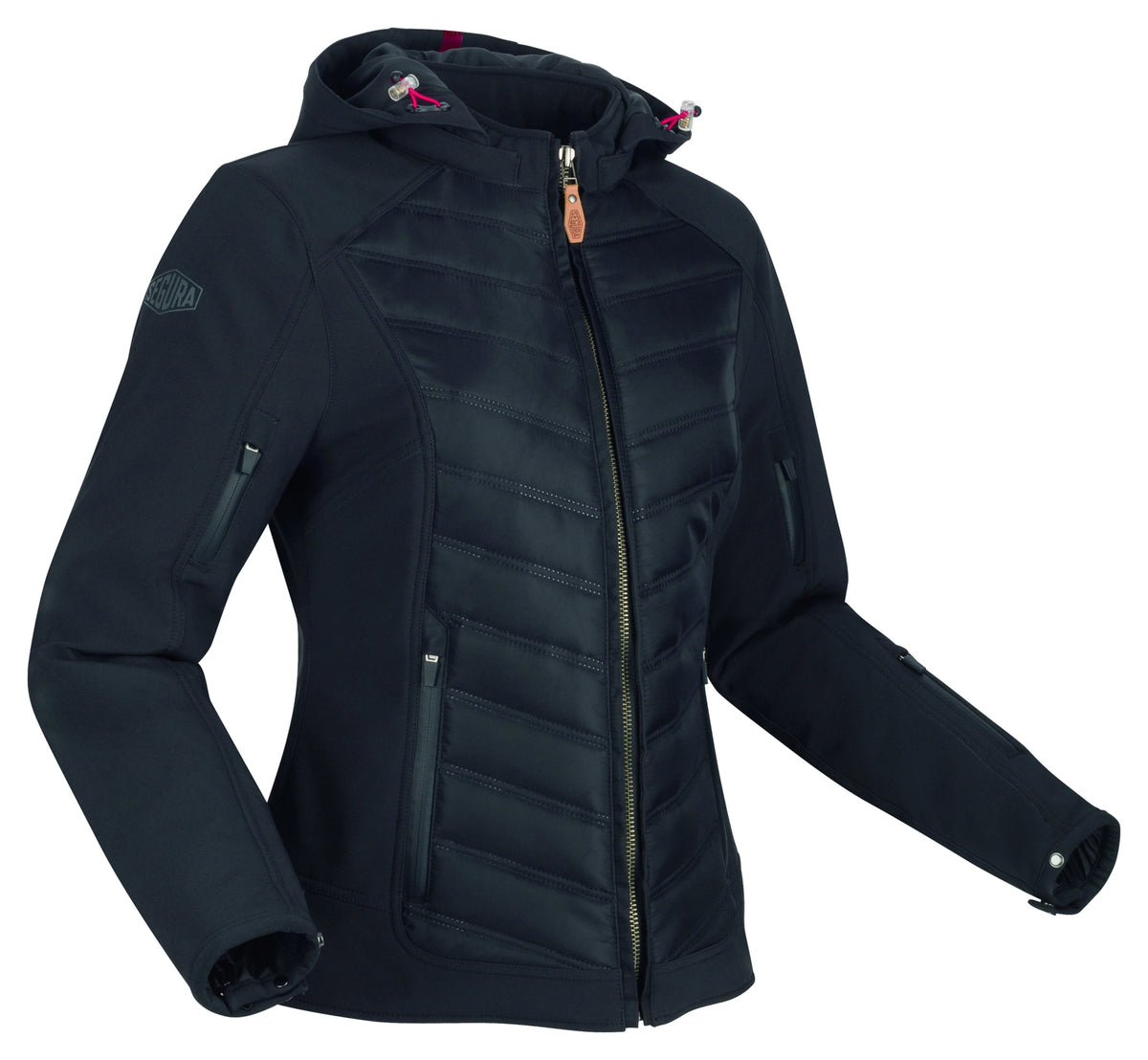 SEGURA Natcho 2 Lady Sieviešu Softshell Moto Jaka