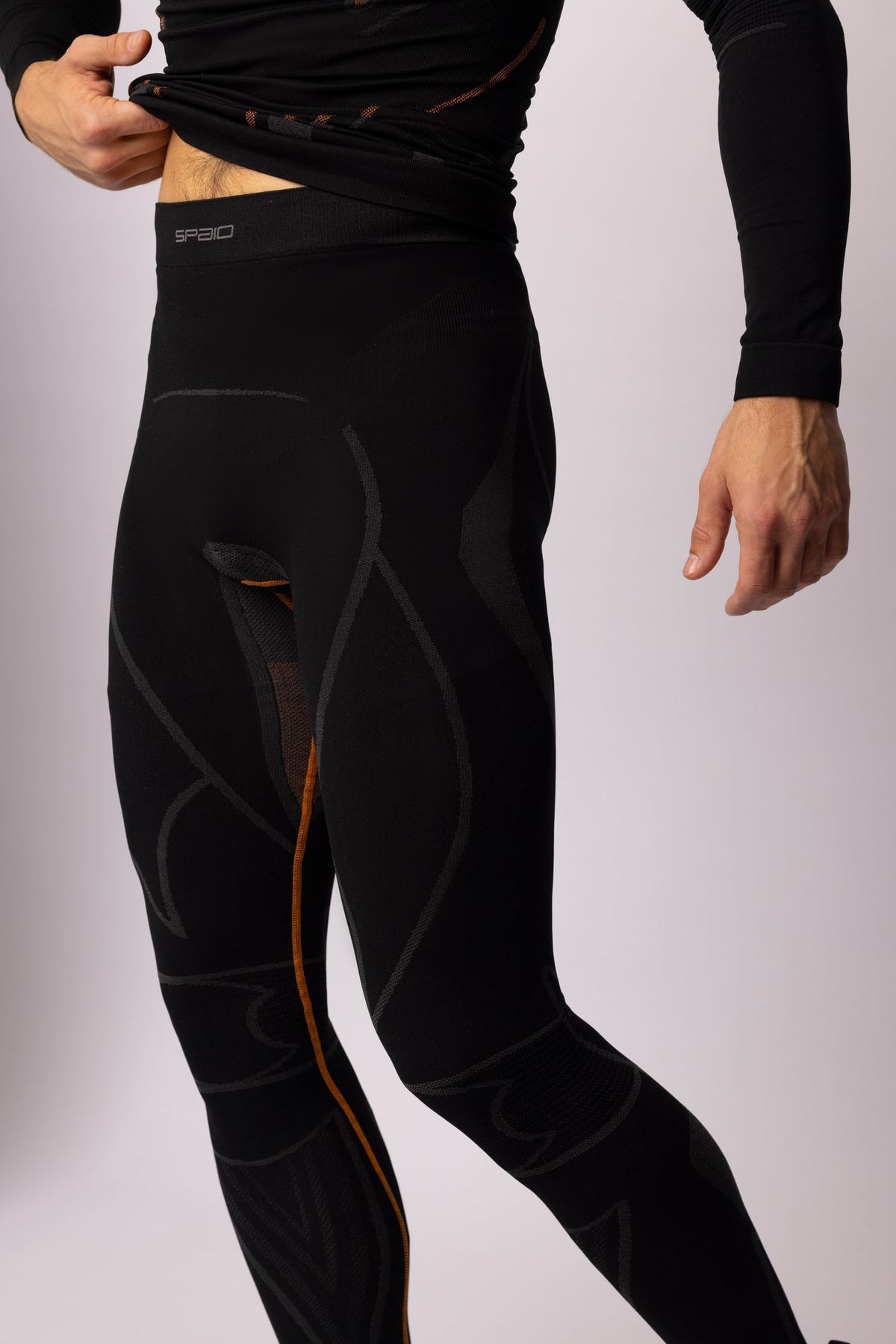 SPAIO Extreme-Pro vīriešu legingi