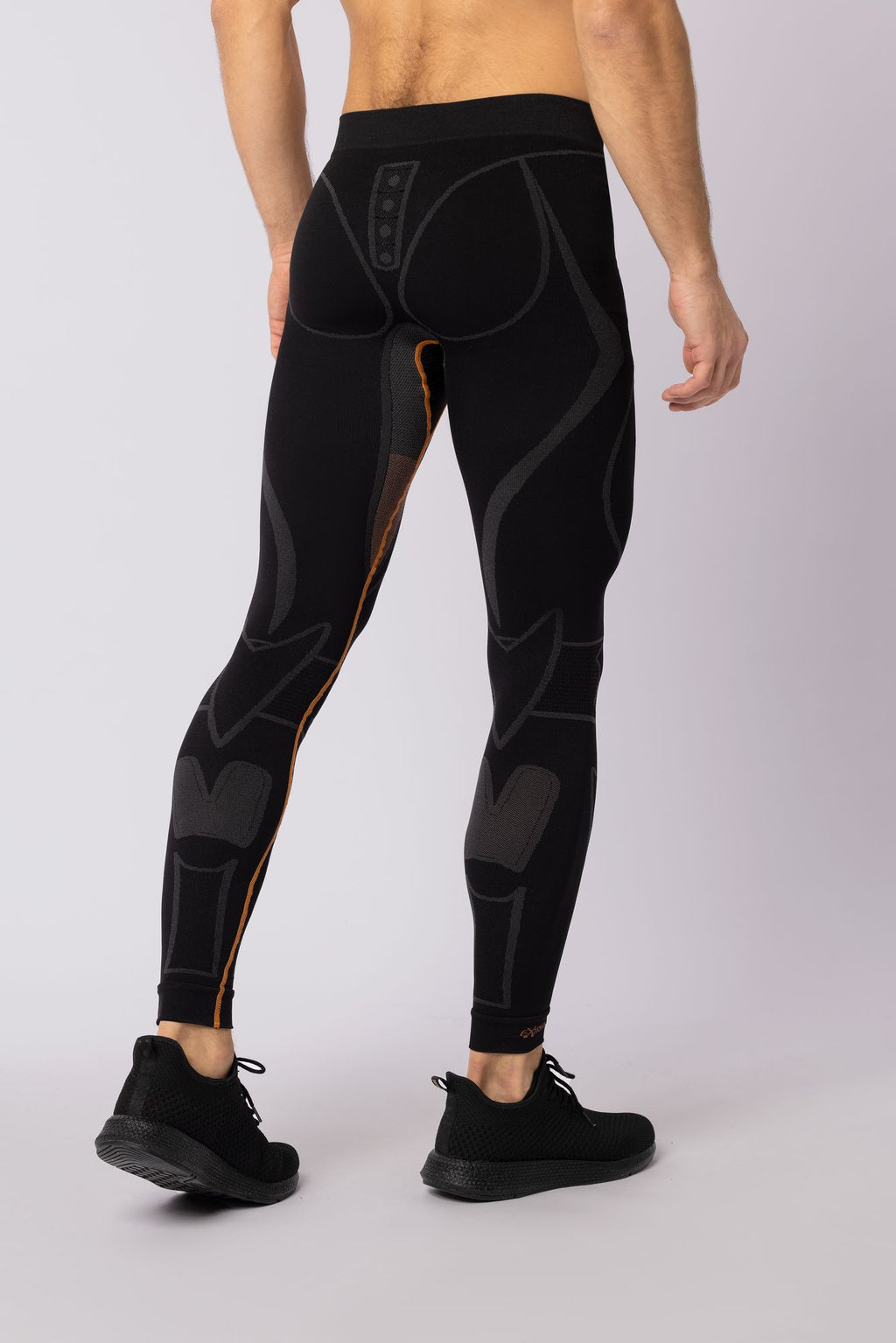 SPAIO Extreme-Pro vīriešu legingi