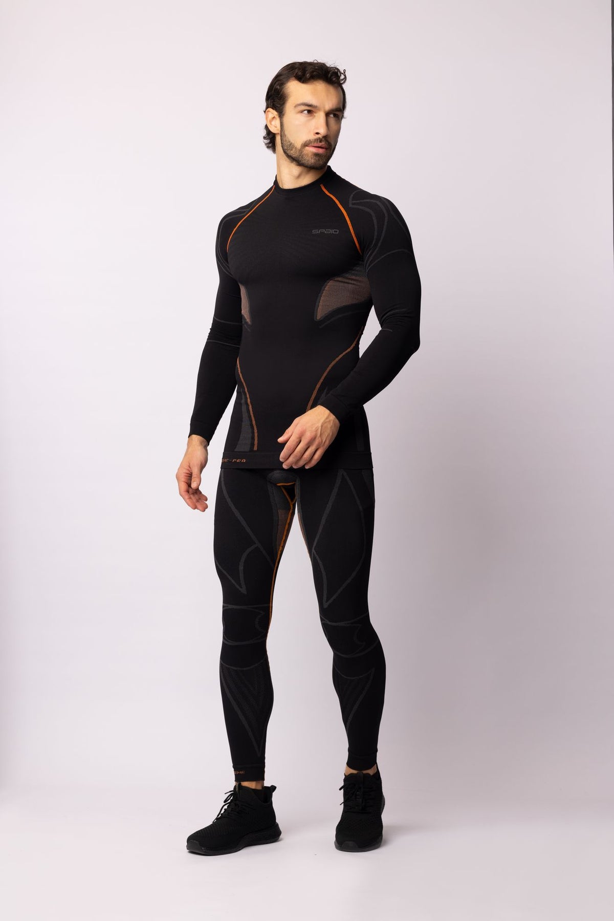 SPAIO Extreme-Pro vīriešu legingi