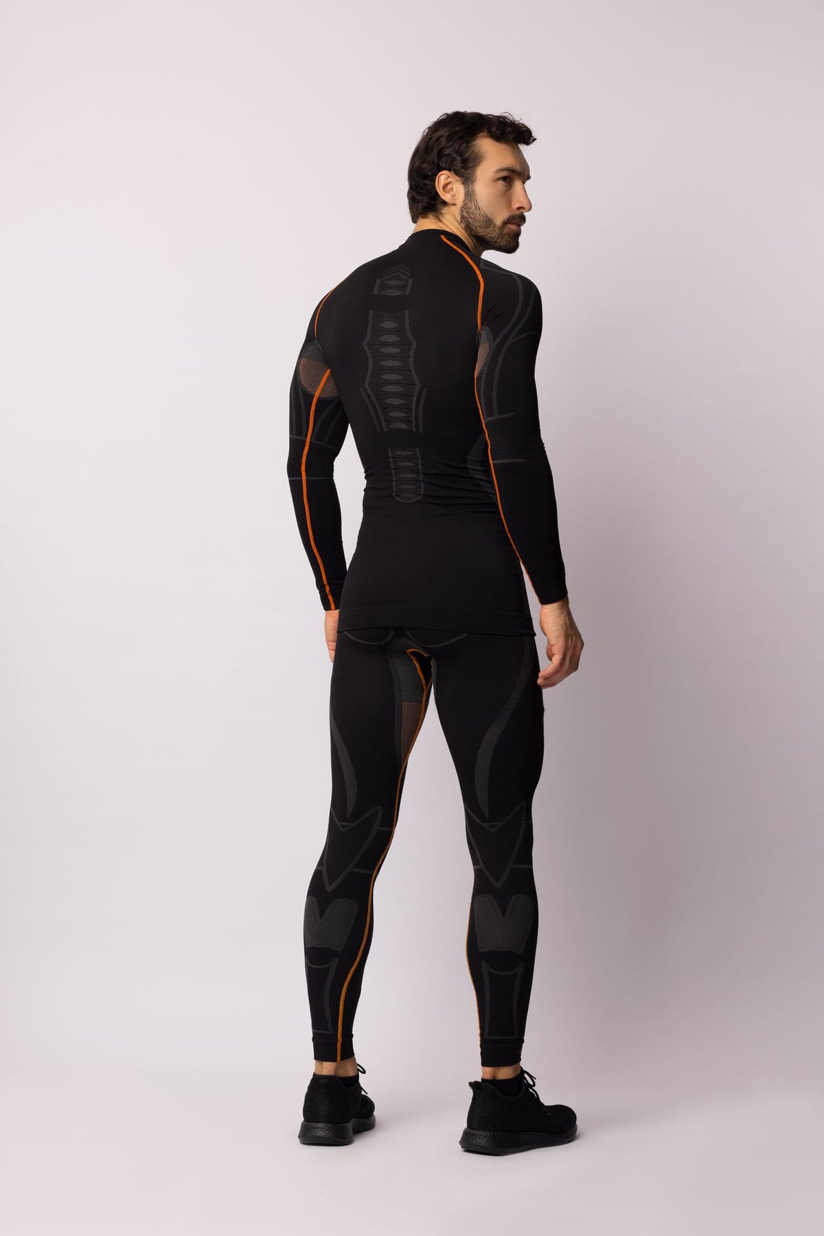 SPAIO Extreme-Pro vīriešu legingi