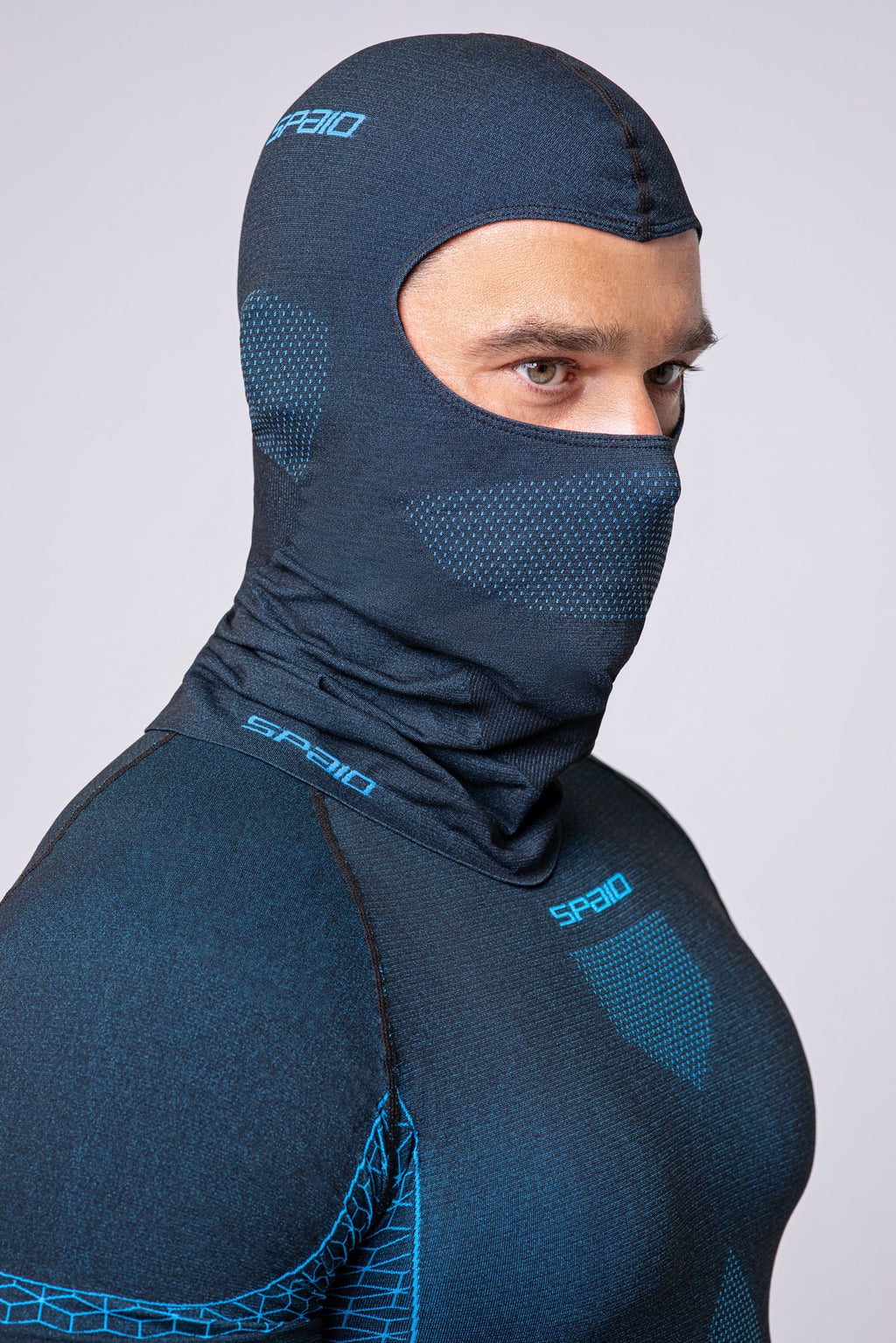 SPAIO Breeze termo sejas maska (balaklava)