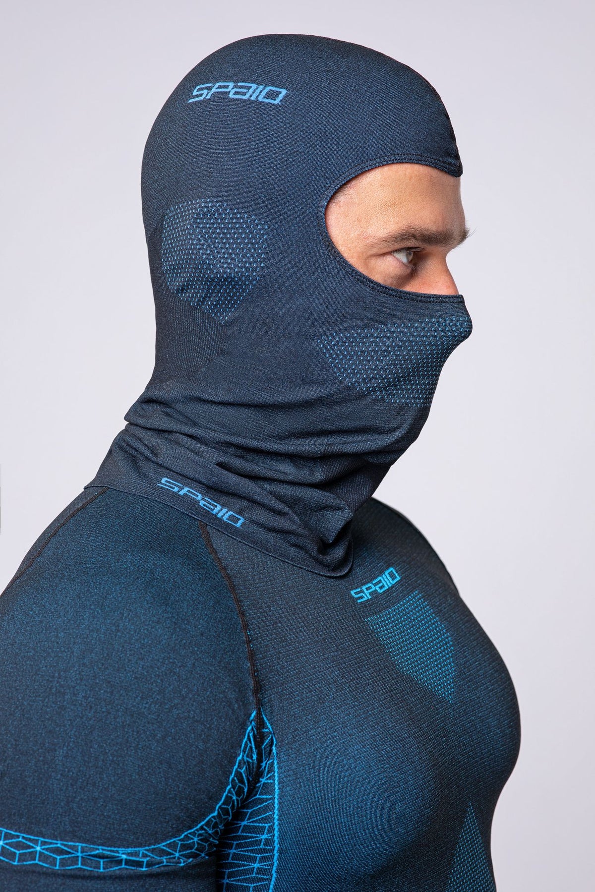 SPAIO Breeze termo sejas maska (balaklava)