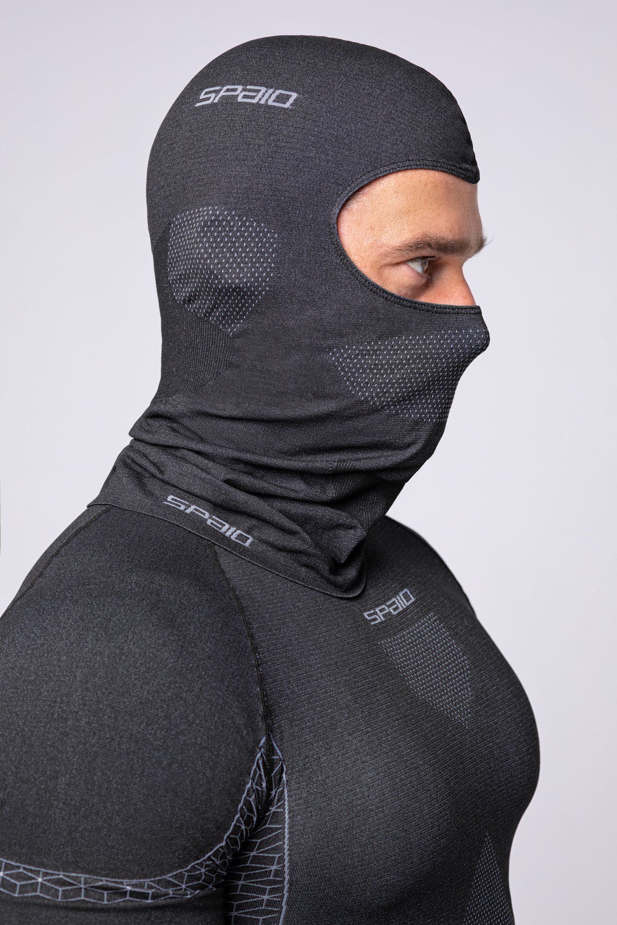 SPAIO Breeze termo sejas maska (balaklava)