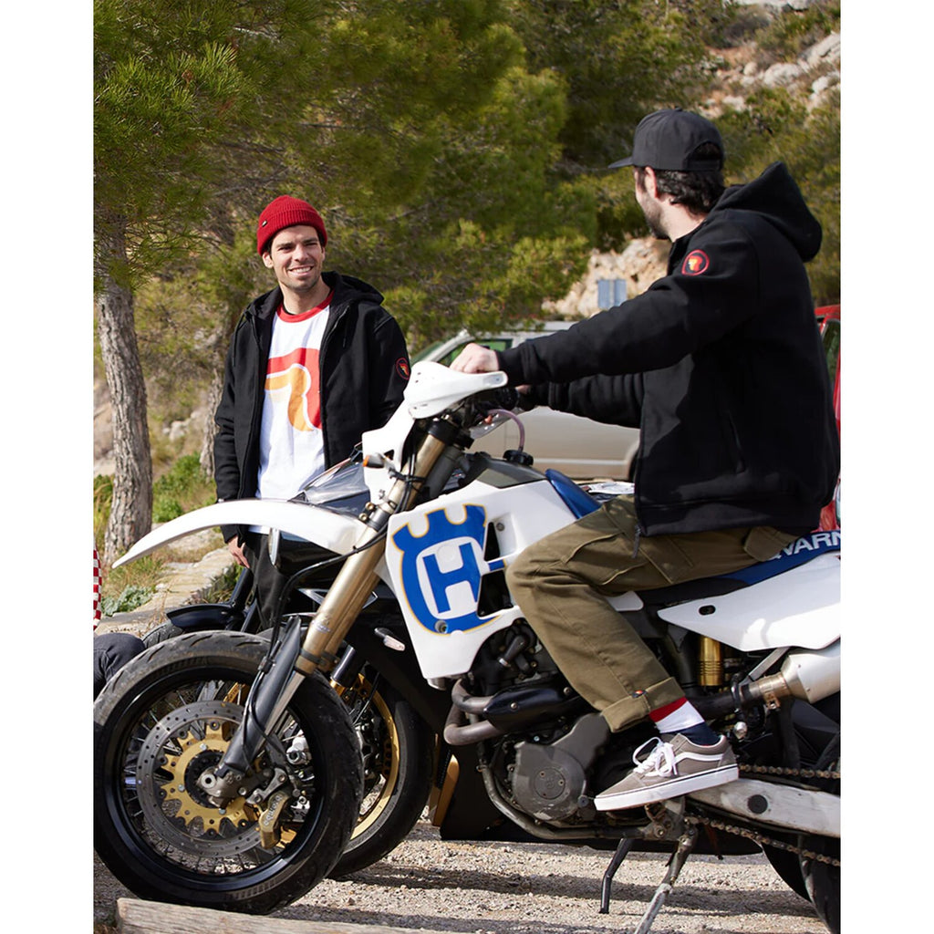 Riding Culture Nate vīriešu moto kargo bikses/olīvkrāsa
