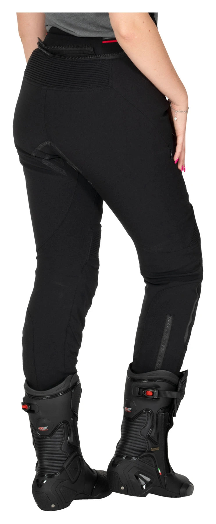 Vanucci VST-4 sieviešu tekstila moto bikses