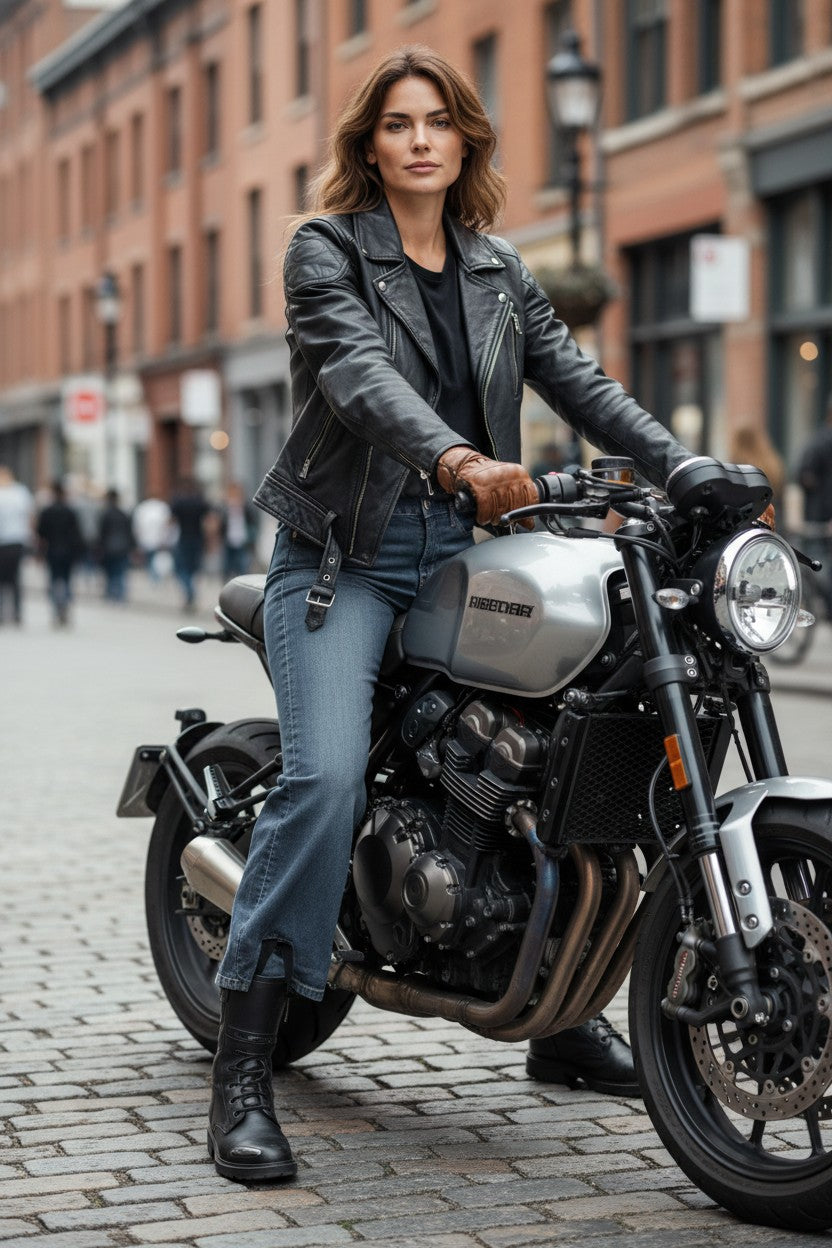 Difi motorcycle jeans