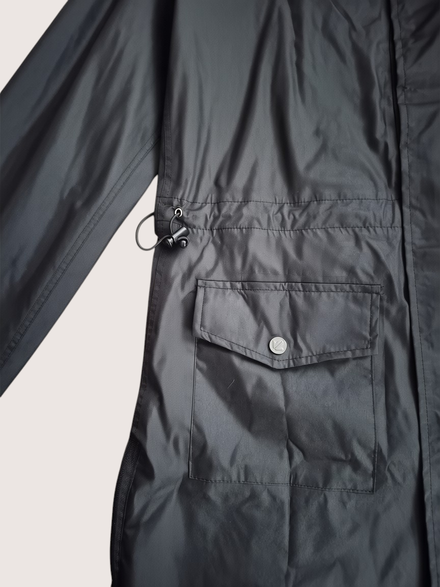 Lietus jaka (parkas tipa)