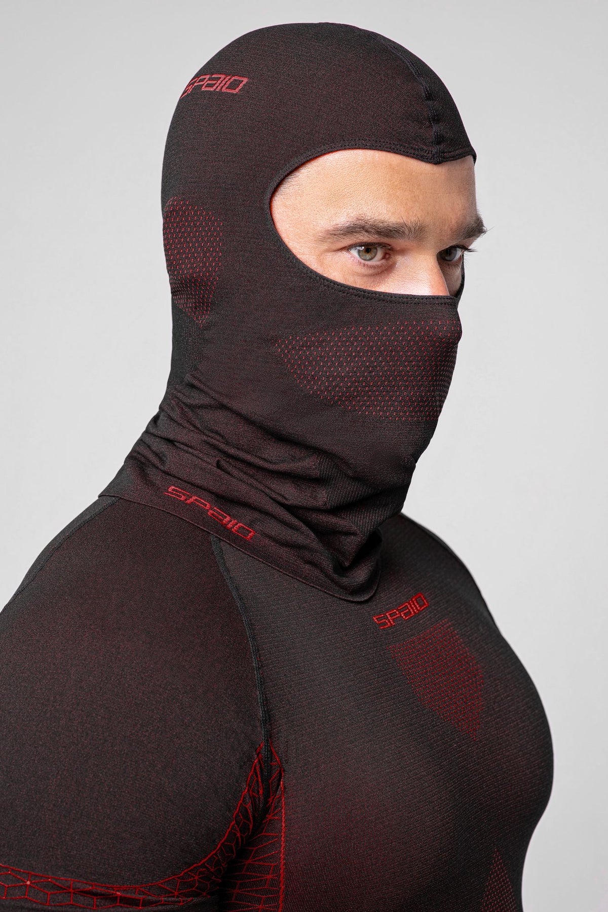SPAIO Breeze termo sejas maska (balaklava)