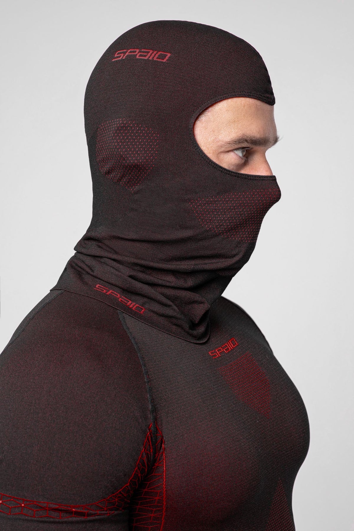 SPAIO Breeze termo sejas maska (balaklava)