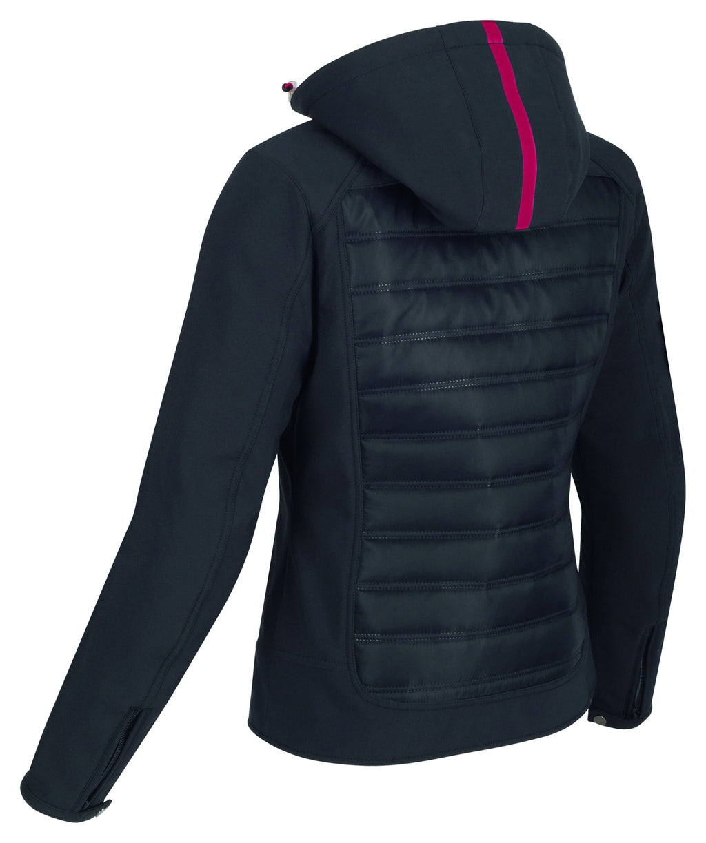 SEGURA Natcho 2 Lady Sieviešu Softshell Moto Jaka